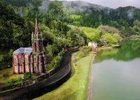 Holiday Home in Ribeira Quente – 5 Minutes from the Thermal Waters