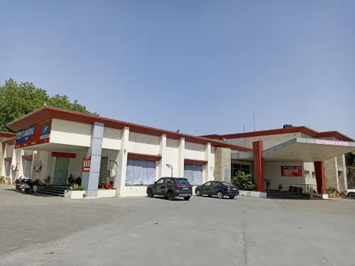 Flamingo Tourist Resort Hotels in Hisar