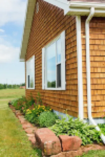 Unit 1 - Bay view duplex cottage near coffee shops, restaurants and beach Hotels in Kings County