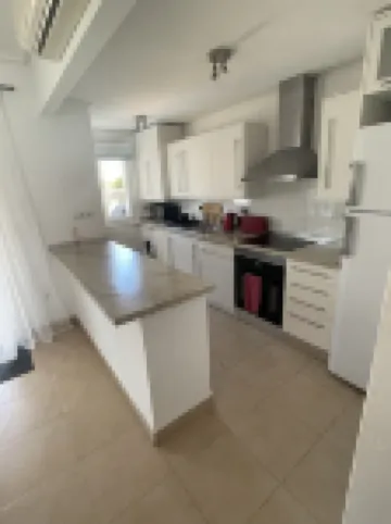 Modern villa with private pool on 5 star Golf Resort