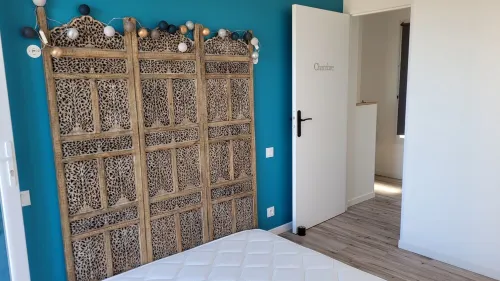 Gîte Du Soleil Maison Traversant Avec Terrasse et Solarium