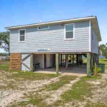 Lagoon Waterfront West Beach Property ..Best Location & Sunset Views!  Sleeps 9! Hotel Exterior