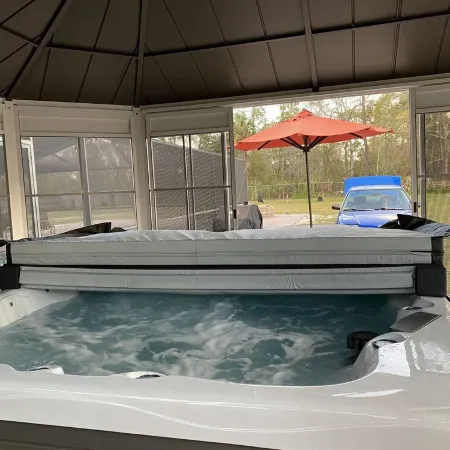 Beautiful Home Away from Home for your Vacation with Private Pool and Hot Tub