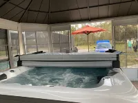 Beautiful Home Away from Home for your Vacation with Private Pool and Hot Tub