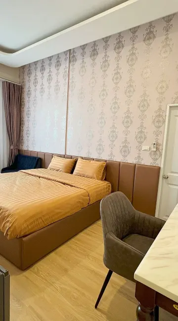 ห้องทาริโอ้ เตียงคิงไซส์