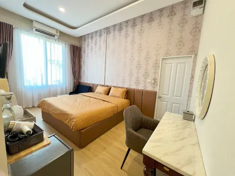 ห้องทาริโอ้ เตียงคิงไซส์