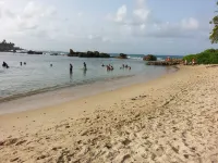 Centric Condo with Lagoon View, Steps to the Beach & La Concha Resort