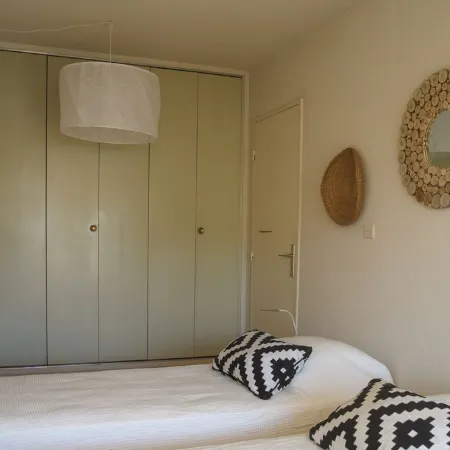 Apartment Le lavandou full city center close to the sea