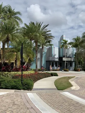 Resort home, walk to it all, swim in two lush resort pools,