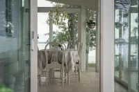 Sea front ex-Embassy residence near Stockholm Hotels in Boo