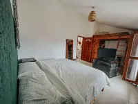 Casa Blanca / Centro - pet-friendly - WiFi 30 mb @todosancris  호텔