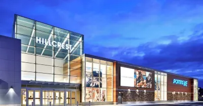Vibrant City Retreat Hotels near Hillcrest Mall