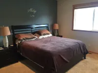 Lakefront retreat.  Welcome to Big Lake.  4 Bedroom House