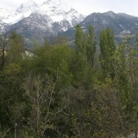 THE NEST, THE COMBA of Aosta