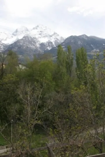 THE BOZZLE, THE COMBA of Aosta