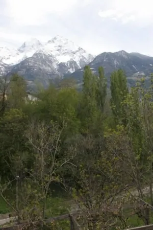 THE NEST, THE COMBA of Aosta