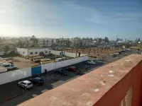 2 rooms nice and comfortable at the gates of Medina with a large terrace