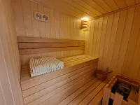 HHouse New holiday home with private playground, sauna and air condition