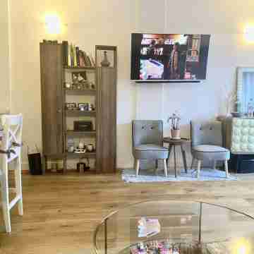 Small zen and cozy loft with well decorated terrace Others