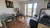 Cosy upmarket apartment