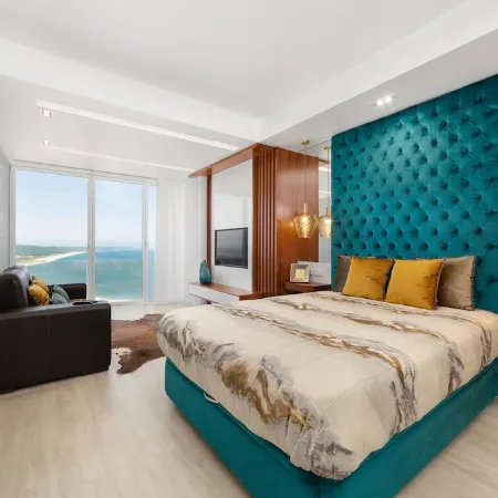 Stunning View Apartment - Adults Only Отели рядом с достопримечательностью «Пляж Прайя-ду-Норт»