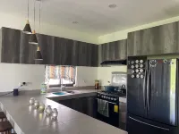 Cheerful 1 bedroom house w/ pool and much more!