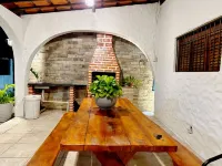 BEACH HOUSE WITH WI-FI/POOL/GRILL Hotels in Lucena