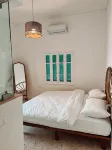 Charming condo at the heart of Batroun old souk Hotels near Botrys,statue of sponge diver