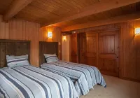 A-Frame chalet with an Italian touch