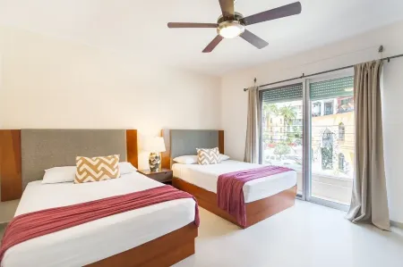 Centrally Located Apartment in Playa del Carmen