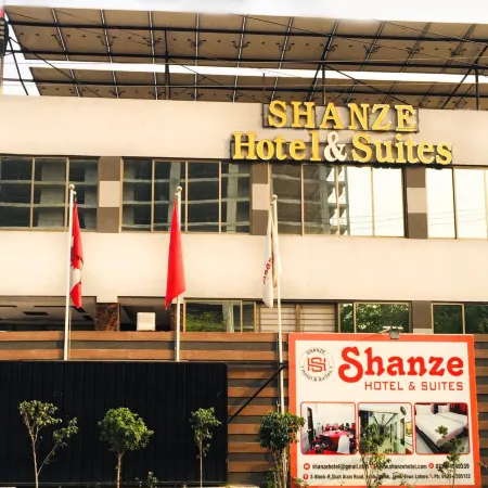 Shanze Hotel & Suites