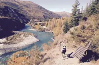 Up in the mountains!!! Luxury self contained unit. Hotels in Gibbston