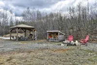 Mount Spurr Cabin