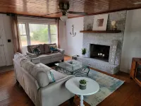 Coastal OIB Cottage