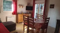 Gîte "LA CAPUCINE" - LA BRESSE - 6 people