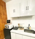 Studio bedroom in Circulo Verde near Eastwood Quezon city. Pet-Friendly!