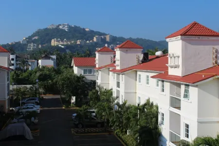 Nice Apartment, perfect for families! Отели рядом с Аэропорт Генерал Хуан Альварес