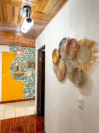 Vibrant Jungle Oasis Apt- Long stays & Medical Tourism, Patio, Fitness Equipment