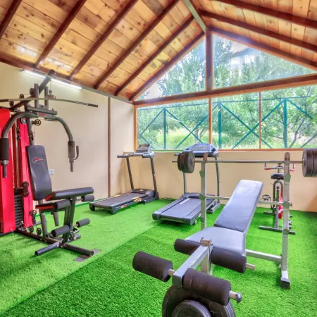 Snow Flakes Resort and Spa Centrally Heated Luxury Resort