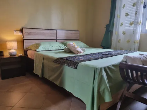 Maison à Louer à 10 Minutes de la Plage Hotels in Mahebourg