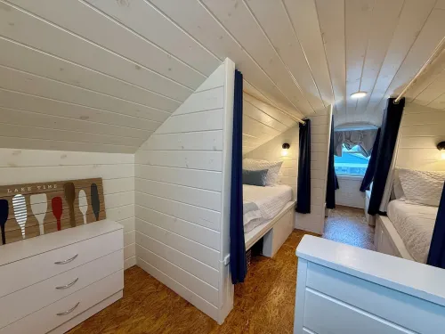Sunset Bungalow on the water