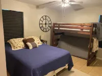 3-2 House with Pool and 2 Living Rooms, 1.5 Miles from Boerne Main St.