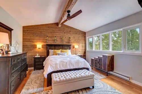 Mountain Modern Condo on EagleVail Golf Course near Vail and Beaver Creek