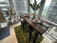 BGC's High-End Business Living; Luxury meets life.