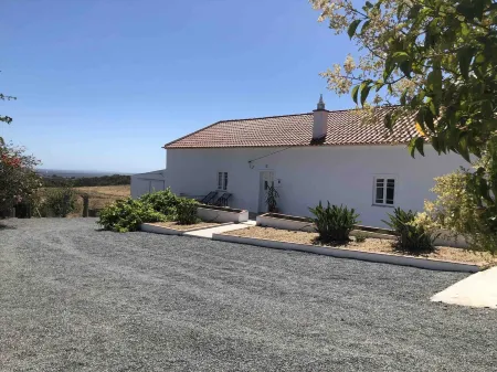 QUINTA DA CORTE - Alentejo estate in 9 hectares of countryside 10 minutes from the beach