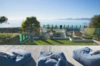 Absolute Beachfront Oasis with Sea Views & Hot Tub Hotel a Ruby Bay