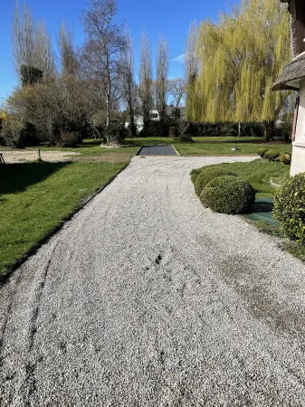 Grande Maison de Vacances à Agon-coutainville