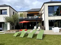 Villa Kerdelan Indoor Pool Hotels in Baden