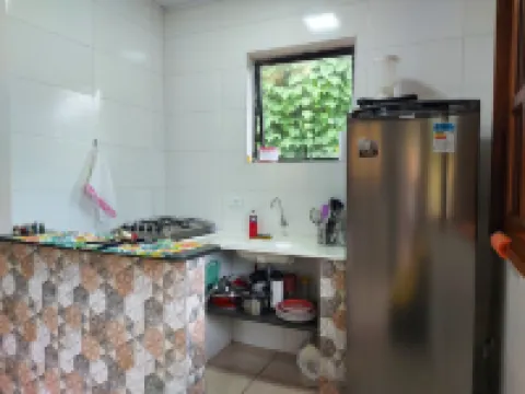 Chalet between Sea and Mountain