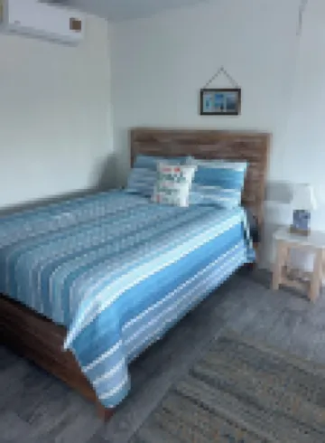 Escape from the daily stresses of life to this tranquil beach cottage.